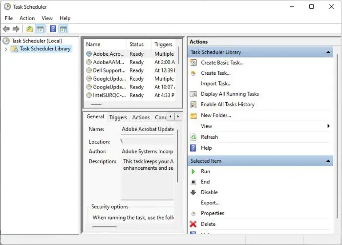What Are Windows 11 Administrative Tools/Windows Tools 28 Task Scheduler