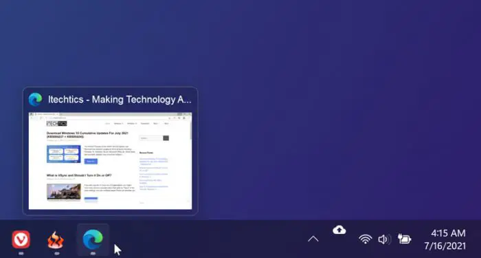 Windows 11 Build 22000.71 (KB5004252) Comes with More Fixes 3 Windows 11 Build 22000.71 (KB5004252) Comes with More Fixes 3
