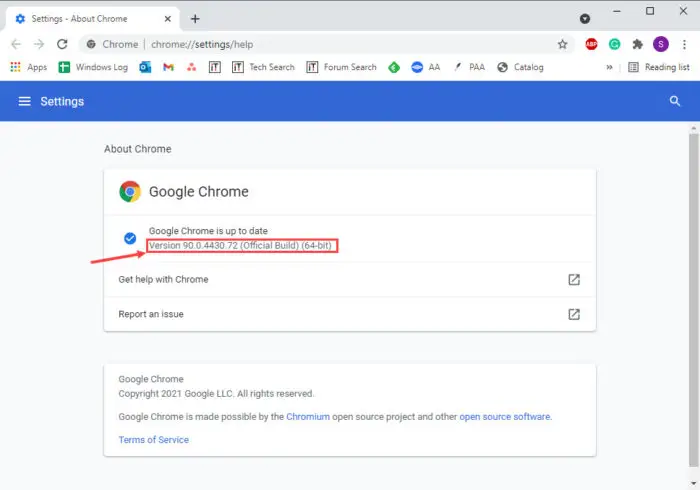 Download Google Chrome 90: AV1 Codecs Support + Window Naming Feature 2 updated 1