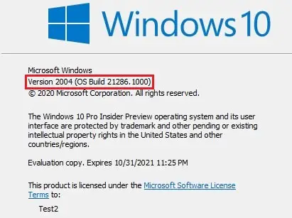 Windows 10 Insider Preview Build 21286 comes with News and Interests on the Taskbar and much more 1 updated 1