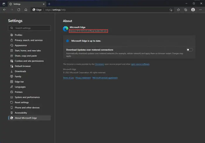 Download Microsoft Edge 97.0.1072.55 With Auto-Citation And Endpoint Data loss Prevention (DLP) 5 updated 2