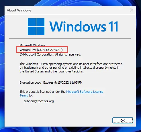Windows 11 Build 22557 Released With Live Captions And Other New Features 29 updated 7
