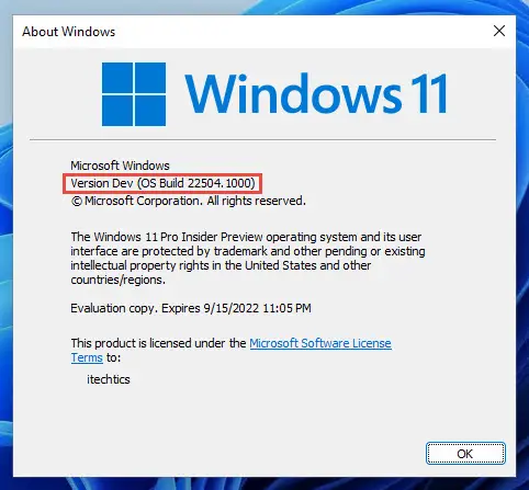 Windows 11 Insider Preview Build 22504: Expanded Touch Keyboard Themes and Emojis + Redesigned Your Phone App 6 updated 7