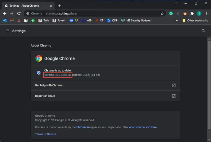 Download Google Chrome 96: Also Available for Extended Stable Channel 4 updated 4