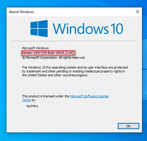 Windows 10 22H2 ISO Files Direct Download Links 7 Updated 6