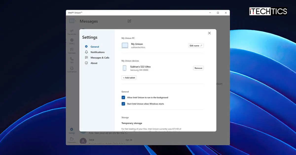 What Is Intel Unison And How To Download And Configure It