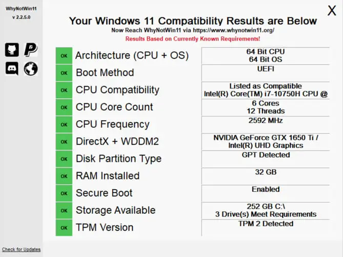 How To Check All Requirements For Windows 11 4 How To Check All Requirements For Windows 11 2