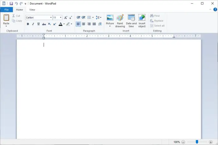 What Are Windows 11 Administrative Tools/Windows Tools 34 WordPad