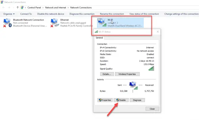 3 Ways To Turn Off Internet Access To Your Computer Quickly 5 3 Ways To Turn Off Internet Access To Your Computer Quickly 5