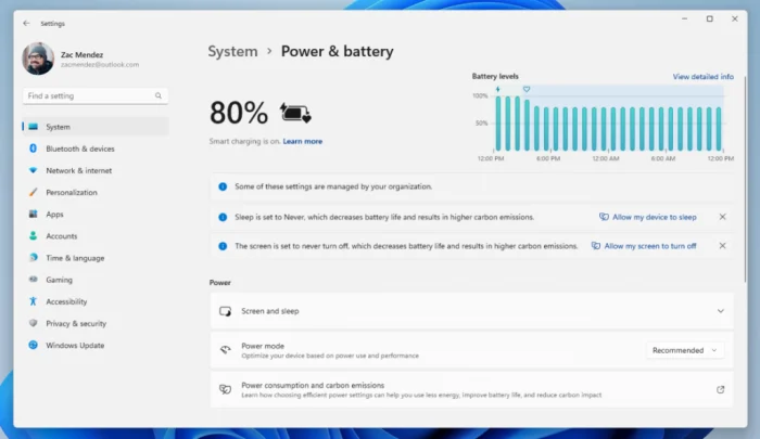 Windows 11 Build 22557 Released With Live Captions And Other New Features 11 Power